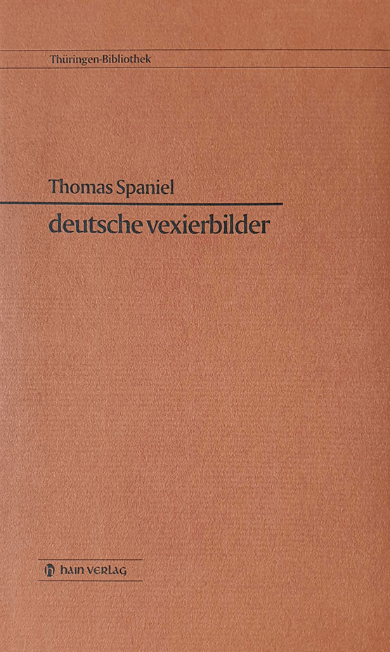 Buch Deutsche Vexierbilder